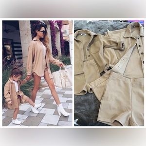 Mommy and me matching sets